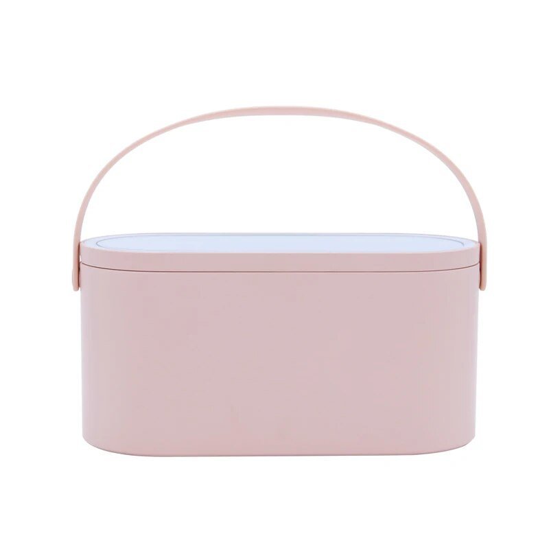 Vanity Box - Glamour Chic - Elegant makeup organizer