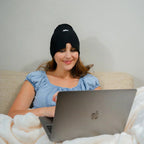 HeadRelax Warm-Cold Therapy Mask – Relieves Migraine & Headache Immediately