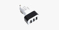 Universal 3-Port USB Car Charger – Easily charge multiple devices in your car!