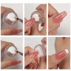 French Manicure Polish Stamp Polish