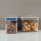 FRESCOPRO – Large Air Tight Food Storage Canister for Long-Lasting Freshness