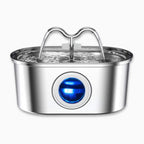 Cat Water Fountain | Silent Operation, Stainless Steel & Hygienic Design for Healthy Hydration