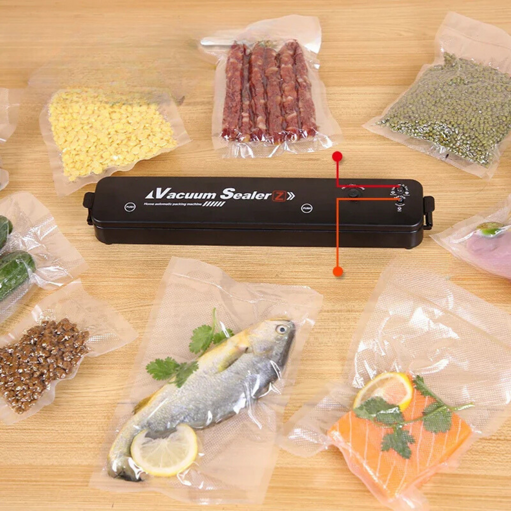 FreshLock Vacuum Sealer