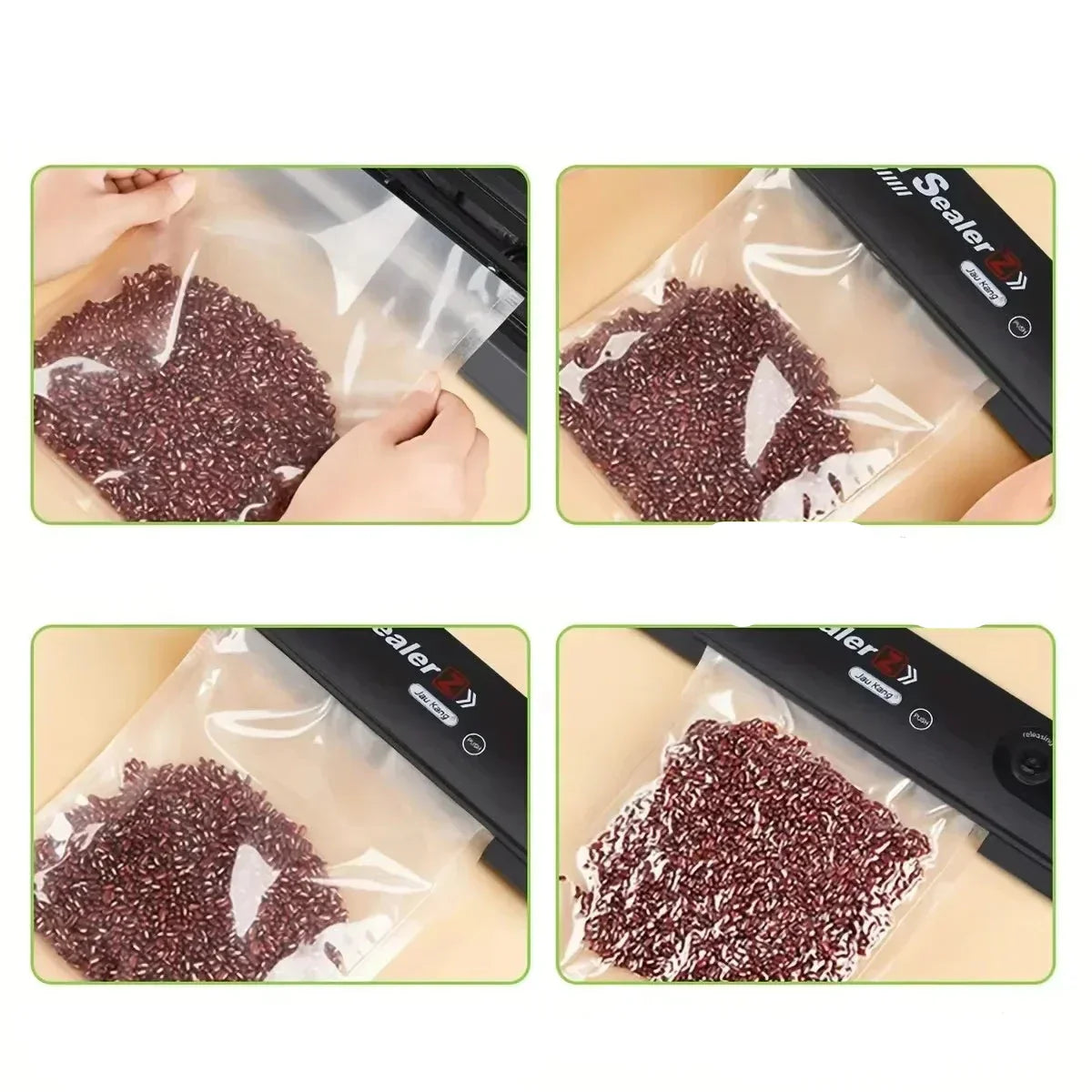 FreshLock Vacuum Sealer