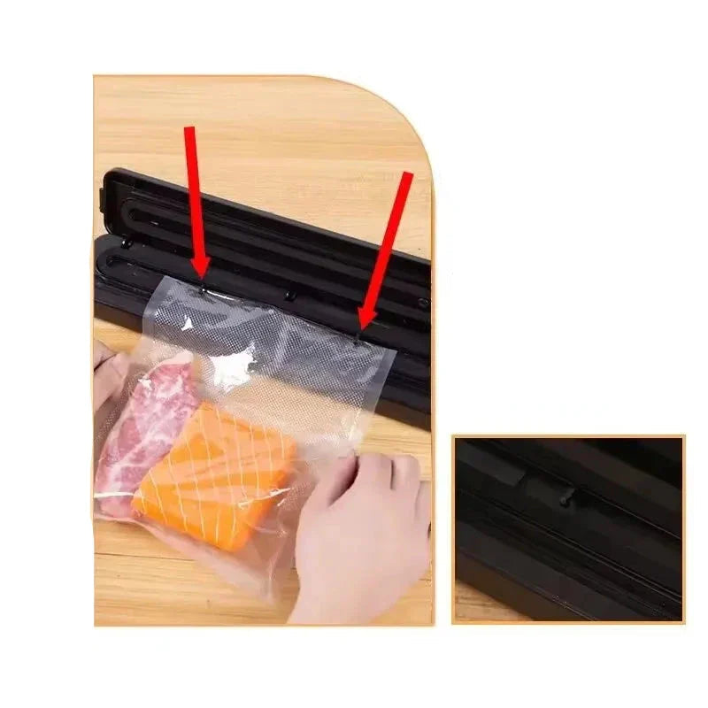 FreshLock Vacuum Sealer