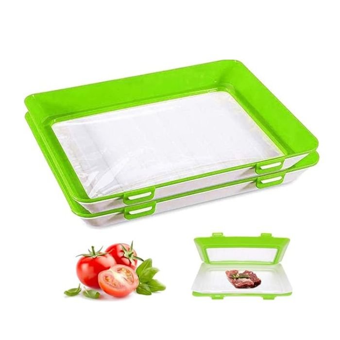 FreshGuard Pro — Save freshness, save money, love food!