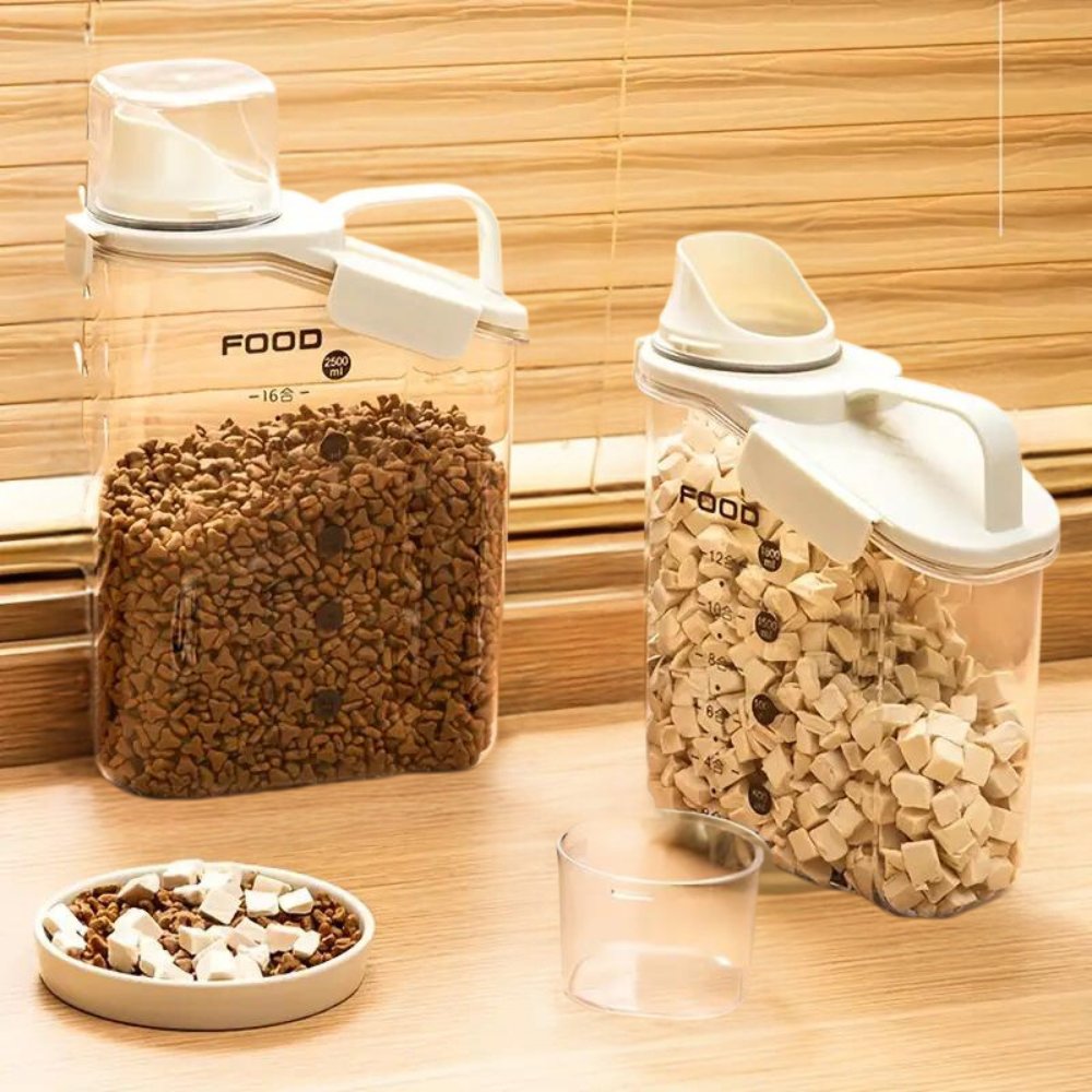 FreshSeal - Dog Food Container