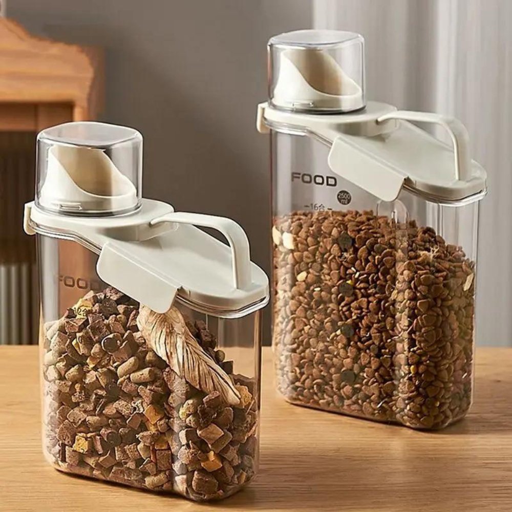 FreshSeal - Dog Food Container