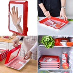 FreshSeal Tray – Versatile Food Preservation Solution