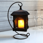 Vintage Outdoor Lantern | SolarHeritage