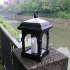 Vintage Outdoor Lantern | SolarHeritage