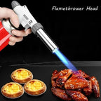 Portable Butane Gas Burner – Perfect for BBQ, Camping & Kitchen