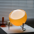 Scandinavian Glass Table Lamp for Atmosphere