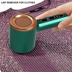 USB Rechargeable Lint Remover for Clothing