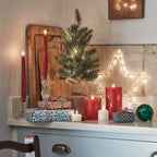 Christmas Decorations Pre Lit Mini Tree