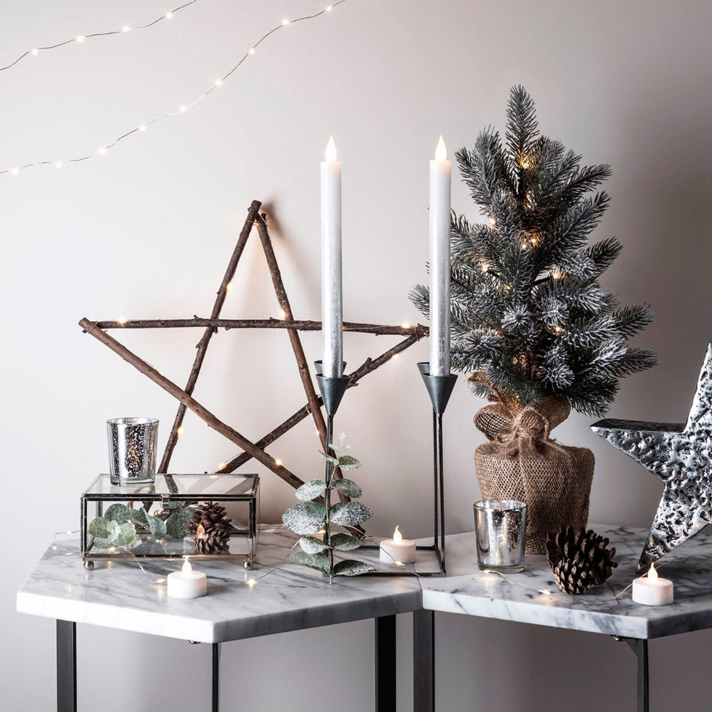 Christmas Decorations Pre Lit Mini Tree