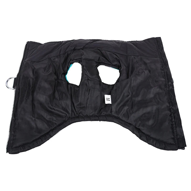 FrostPaw – Winter Jacket for Dogs with Protection and Comfort