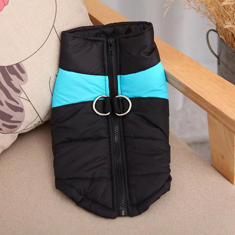 FrostPaw – Winter Jacket for Dogs with Protection and Comfort