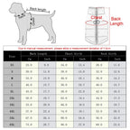 FrostPaw – Winter Jacket for Dogs with Protection and Comfort