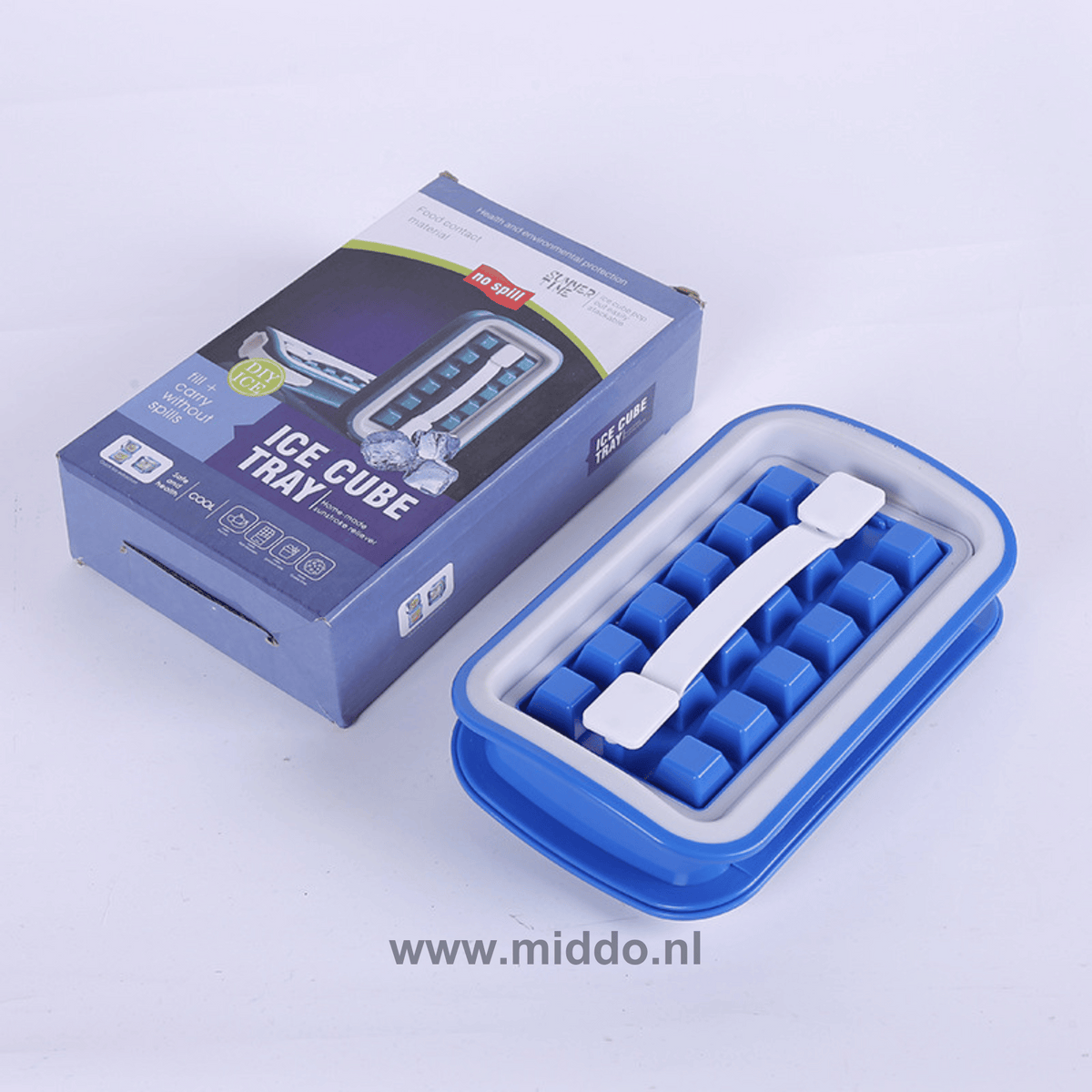 GlaciPro — Perfect ice balls for refreshing moments of enjoyment everywhere