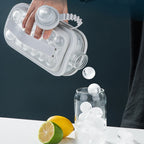 GlaceLux | Ice Machine - Easy to use - Elegant design - Perfect results