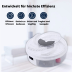 FliegenFrei - The World's Best Fly Trap (Silent Fly Trap)
