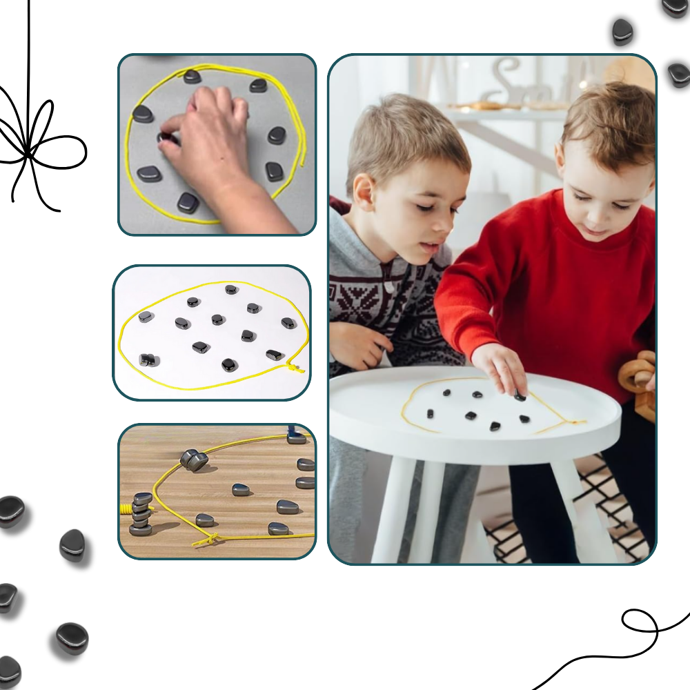 Fun & Strategic Magnetic Chess Set
