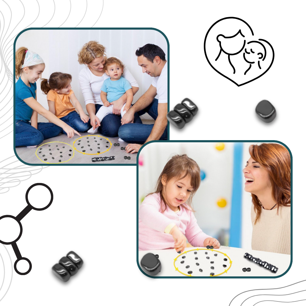 Fun & Strategic Magnetic Chess Set