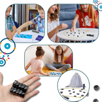Fun & Strategic Magnetic Chess Set