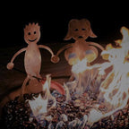 Funny Barbecue Forks