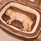 Blanket - Large Warm Deep Sleep Orthopedic Dog Bed
