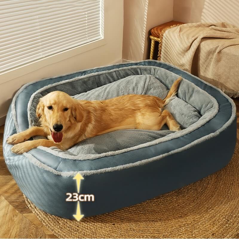 Blanket - Large Warm Deep Sleep Orthopedic Dog Bed