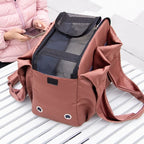 Portable Shoulder Pet Carrier