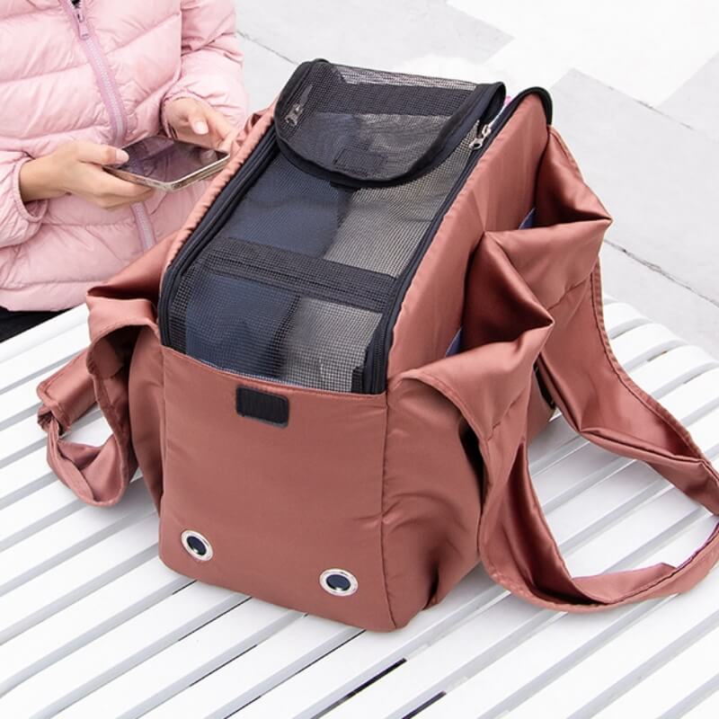 Portable Shoulder Pet Carrier