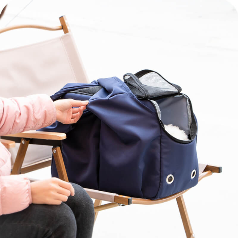 Portable Shoulder Pet Carrier