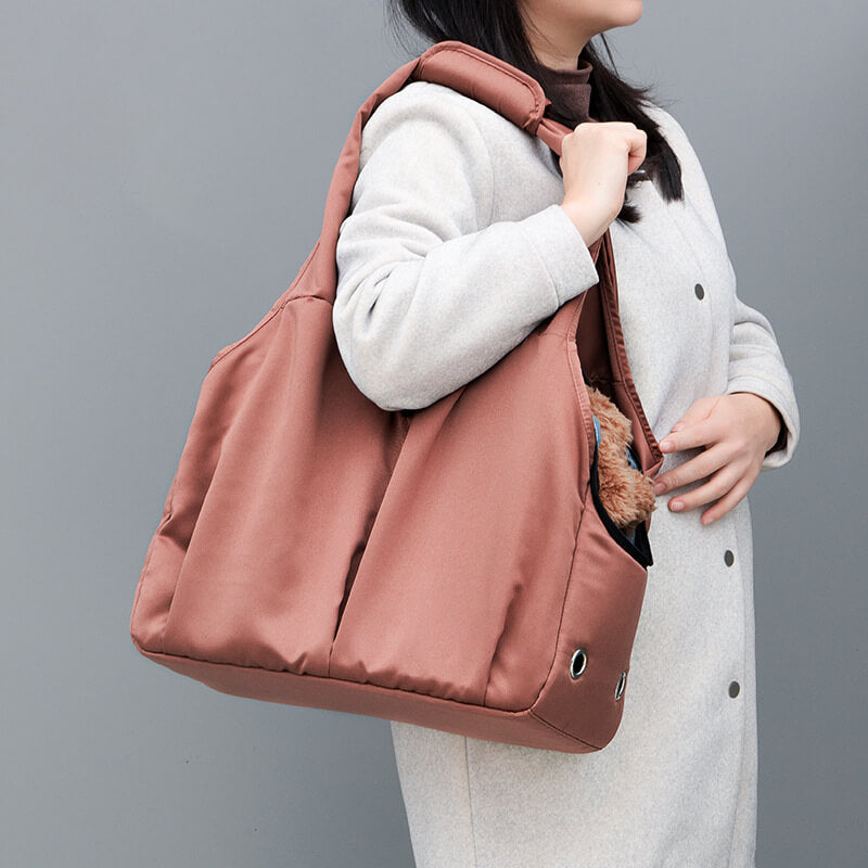 Portable Shoulder Pet Carrier
