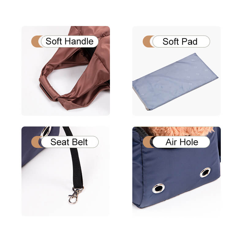 Portable Shoulder Pet Carrier