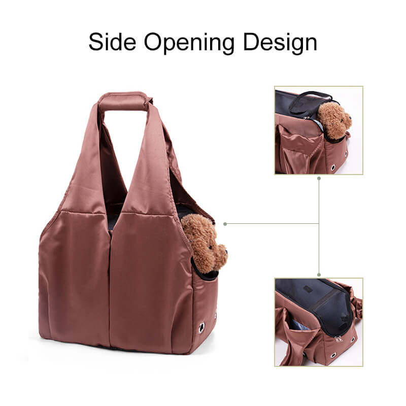 Portable Shoulder Pet Carrier