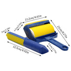 FURERASE PRO – Reusable Pet Hair & Lint Remover for Fabric & Furniture