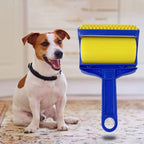 FURERASE PRO – Reusable Pet Hair & Lint Remover for Fabric & Furniture