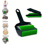 FURERASE PRO – Reusable Pet Hair & Lint Remover for Fabric & Furniture