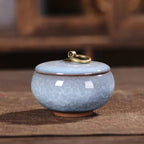 FureverRest - Handcrafted Ceramic Urn for Pets