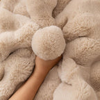 FurGuard - Thick Plush Dog Sofa Cover
