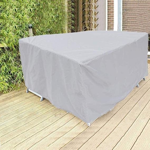 SEASONSAFE – Waterproof Outdoor Furniture Cover for All-Season Protection