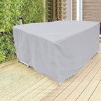 SEASONSAFE – Waterproof Outdoor Furniture Cover for All-Season Protection