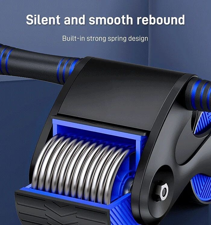 CoreMaster Wheel - Adjustable Ab Roller with Non-slip