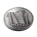 Beer Holder Belt Buckle
