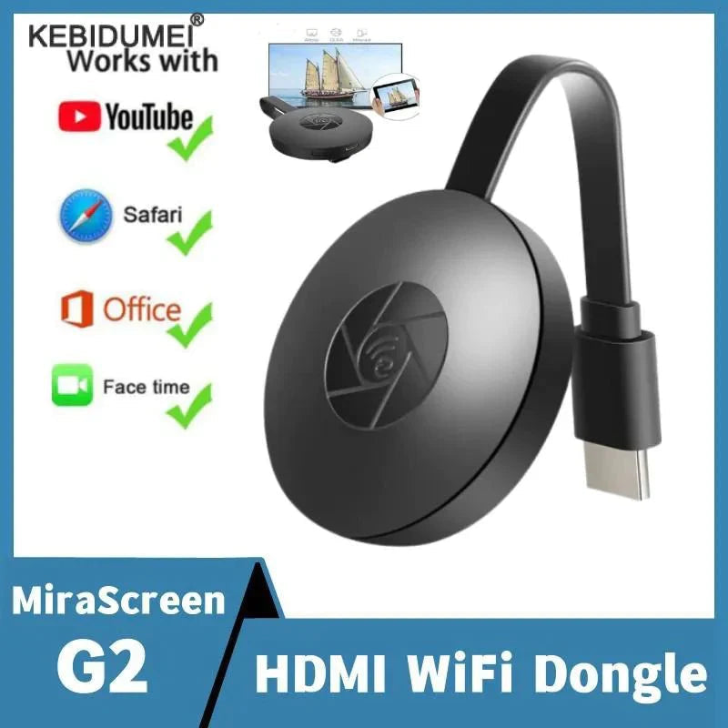 G2 HDMI WIFI Display Receiver