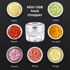 BlendCube – Freshly chopped with just one push of a button