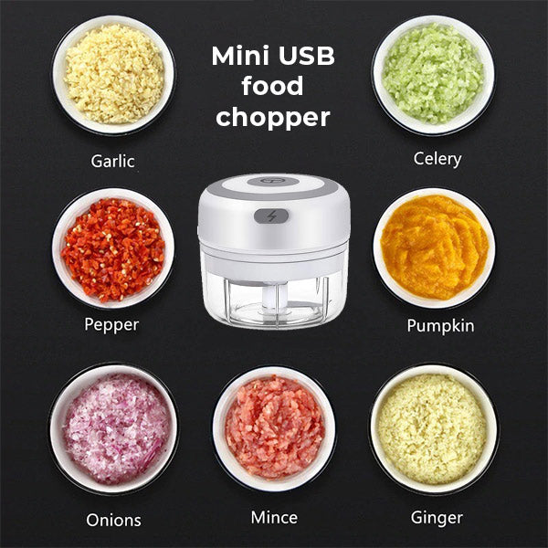 BlendCube – Freshly chopped with just one push of a button